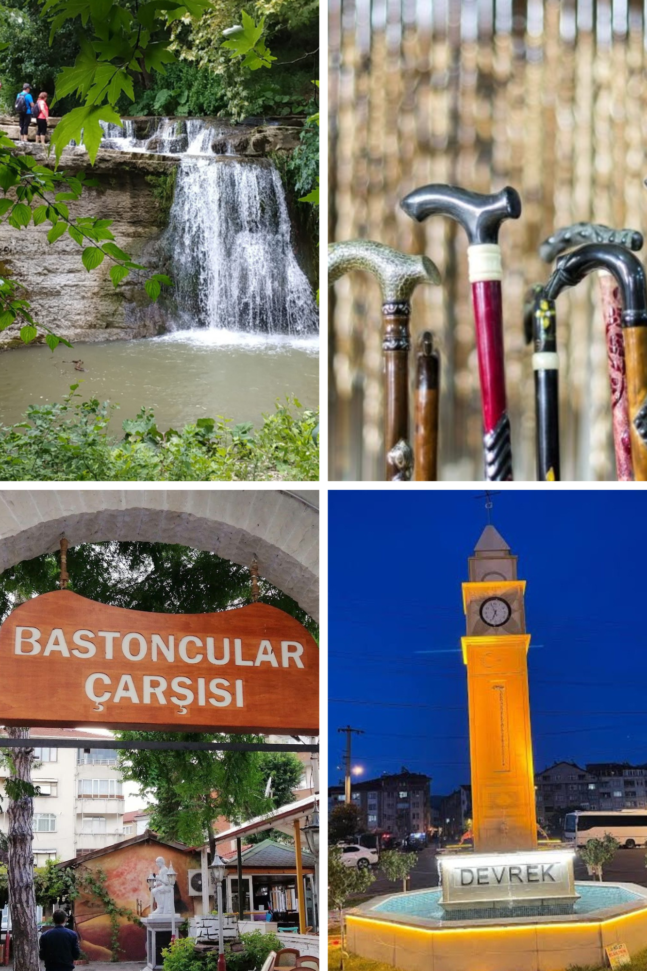 🌟 Devrek’te Görülmesi Gereken 7 Yer! 🌟