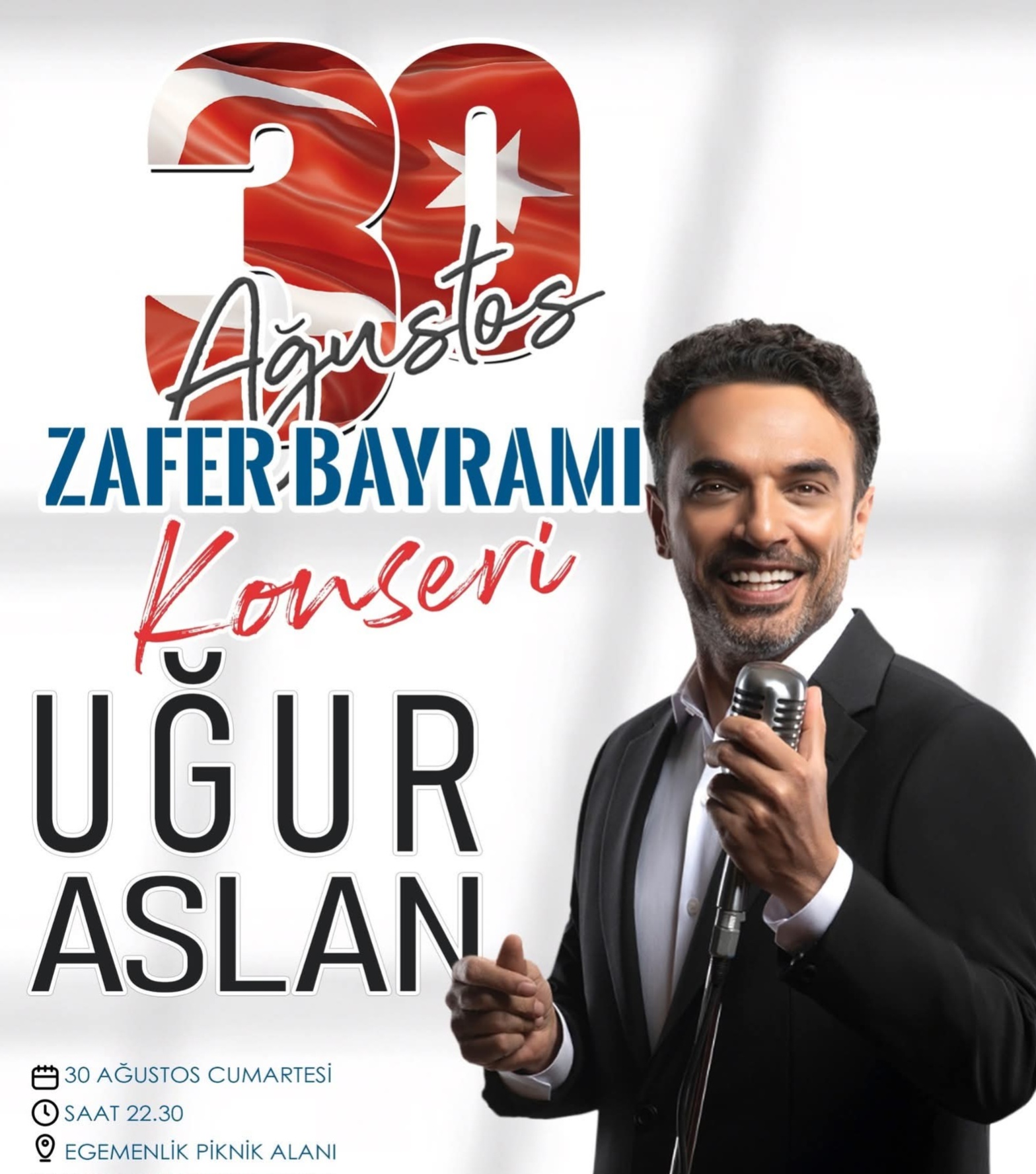 🎉 30 Ağustos Zafer Bayramı’nı Coşkuyla Kutluyoruz! 🇹🇷