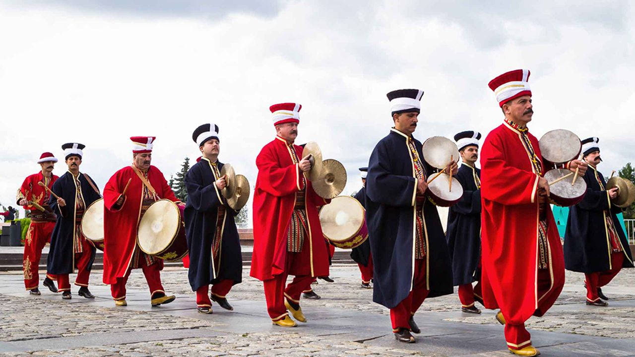 Devrek’te Tarihi Adım: İlk Belediye Mehter Takımı Kuruldu