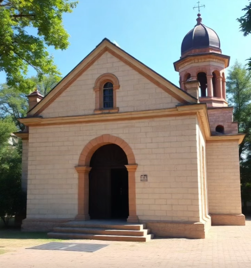 Bir Ermeni Kilisesi olarak inşa edilen bu yapı, artık Devrek’in bir müzesi olacak.