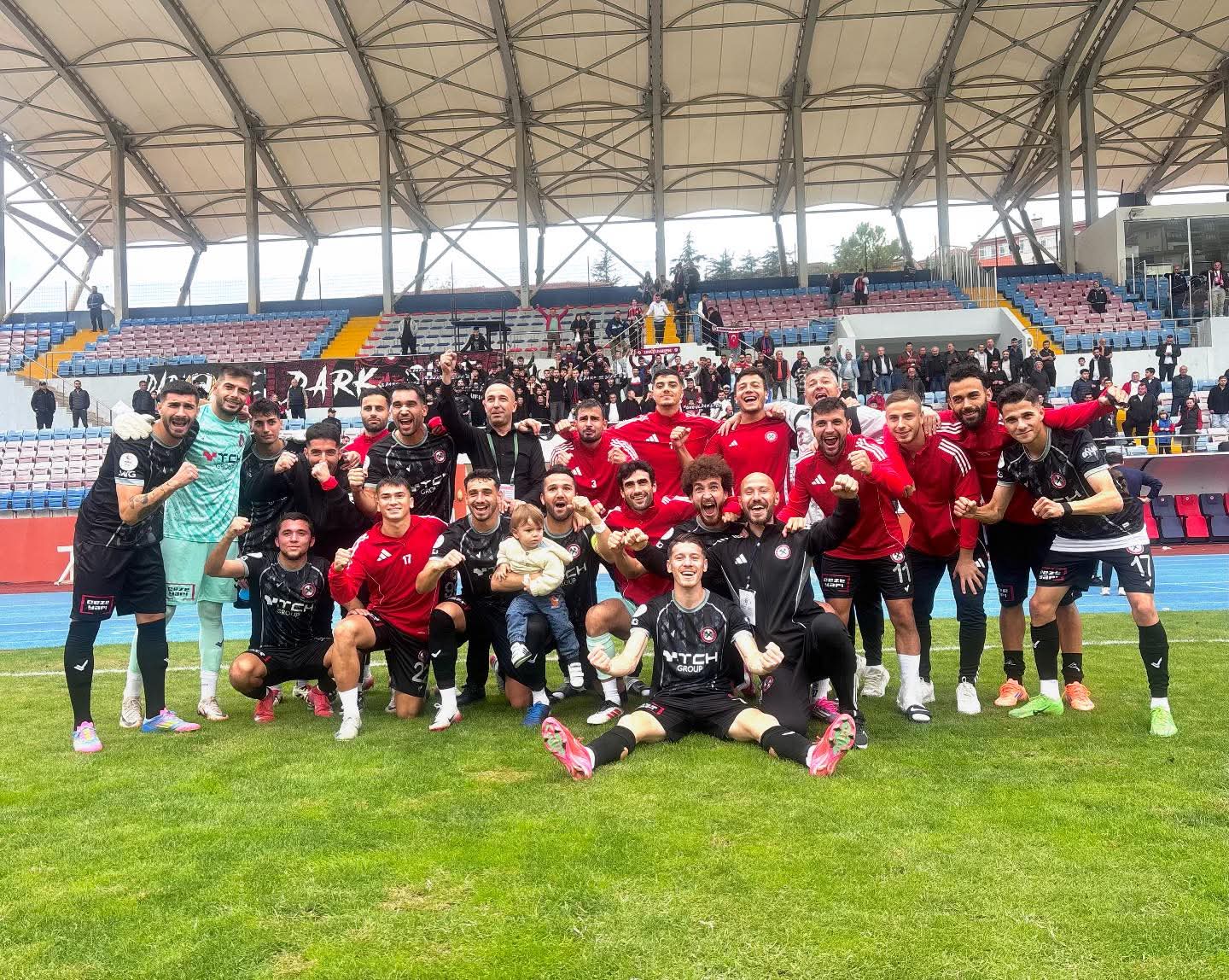 Zonguldakspor’dan Farklı Galibiyet: 5-0!