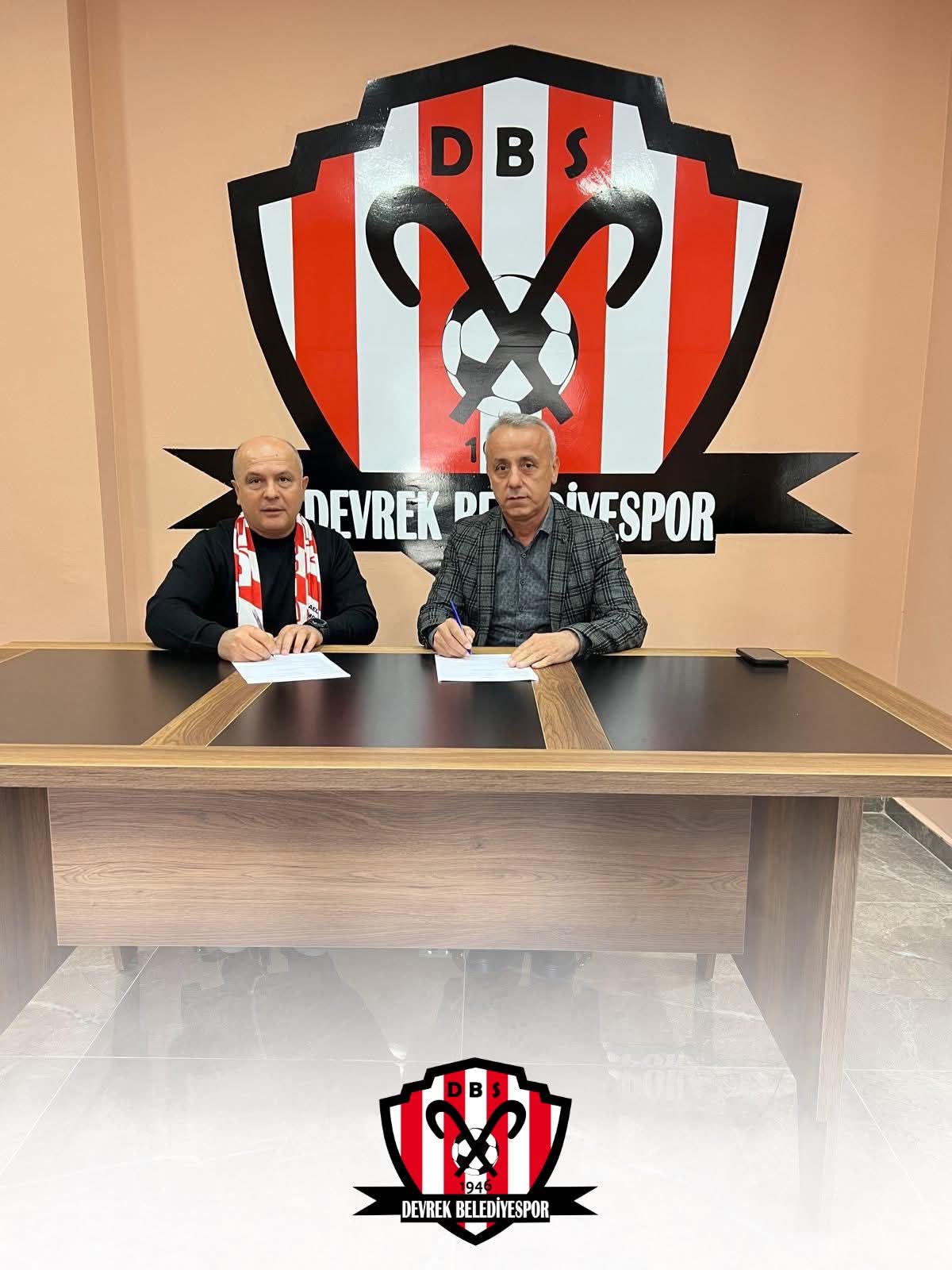 Devrek Belediyespor’da Yeni Dönem Başlıyor!