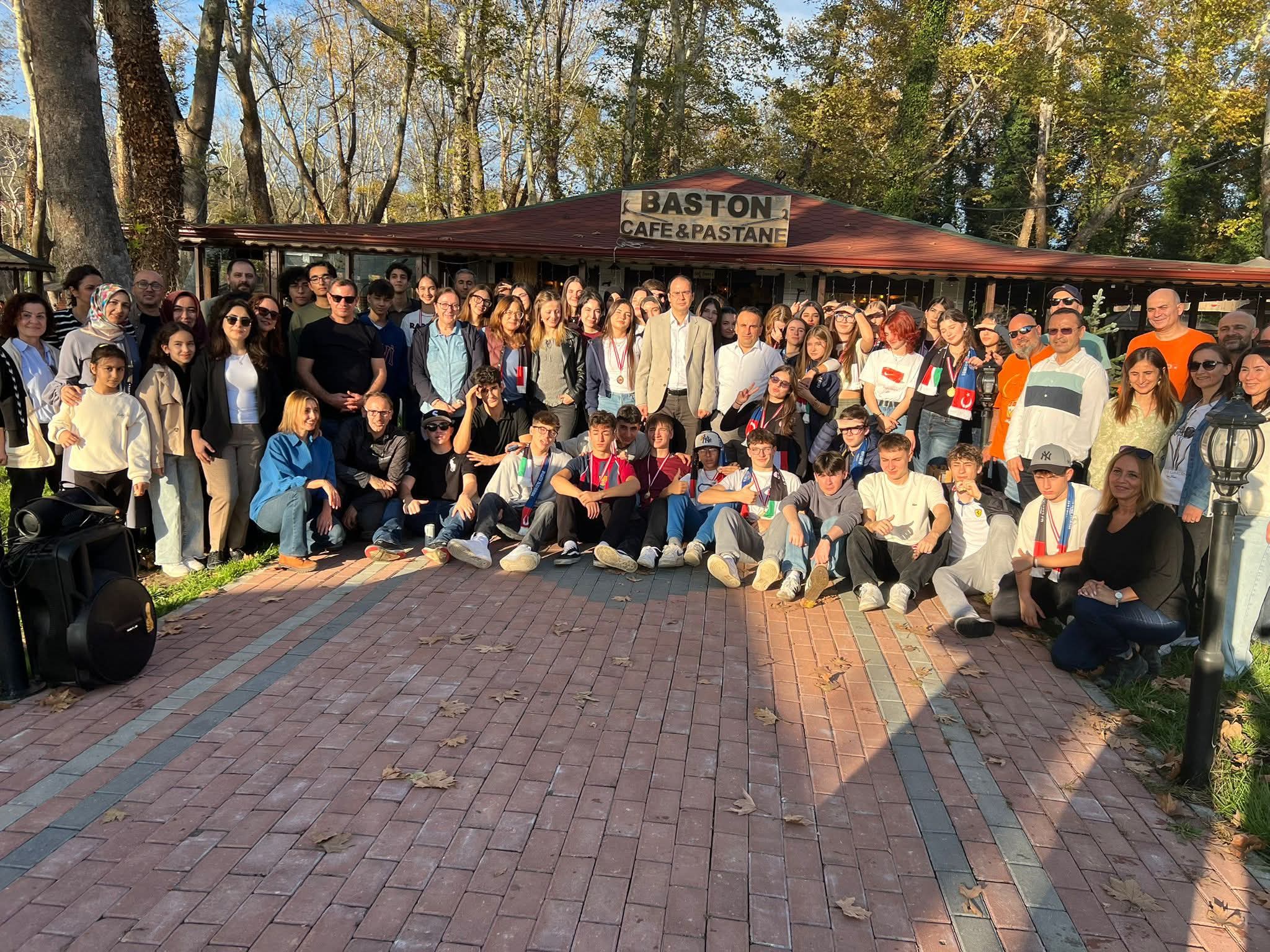 İtalyan Öğrencilerden Devrek’e Kardeşlik Ziyareti