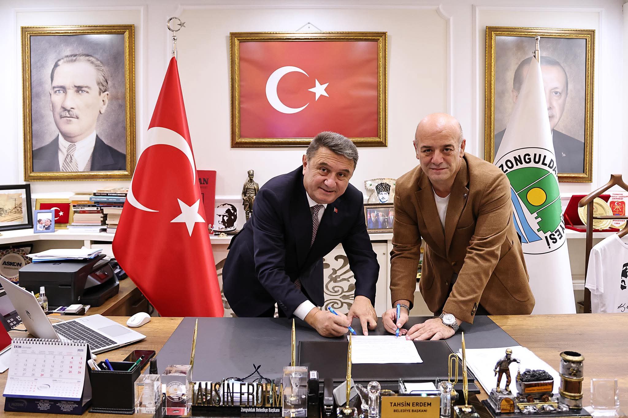 Zonguldak Belediyesi Personeline 75 Bin TL Promosyon