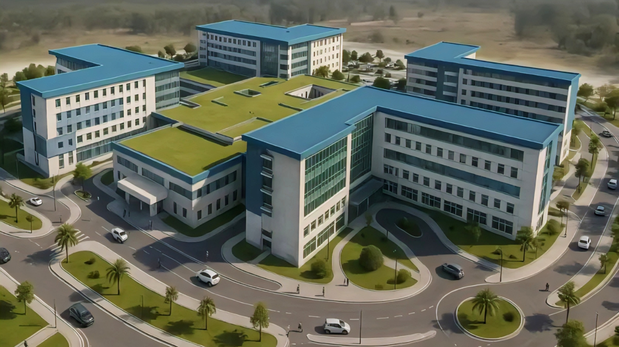 Zonguldak Şehir Hastanesi’nin Yeri Belli Oldu: Çaydeğirmeni!