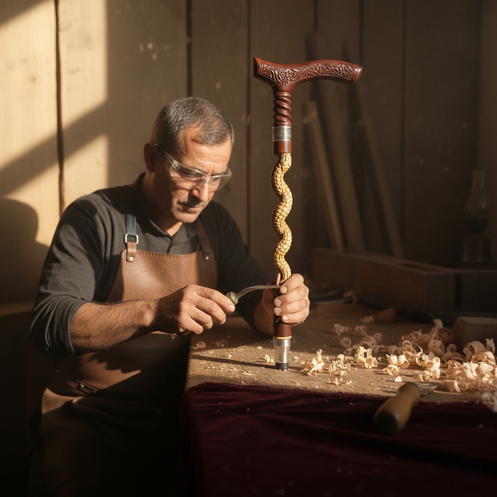 Devrek Bastonu’nun Bilinmeyen Hikayesi: Savaş Alanından Dünya Markasına