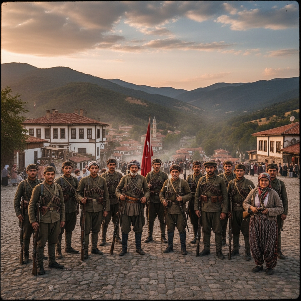 Milli Mücadele’de Devrek’in Gizli Kahramanları