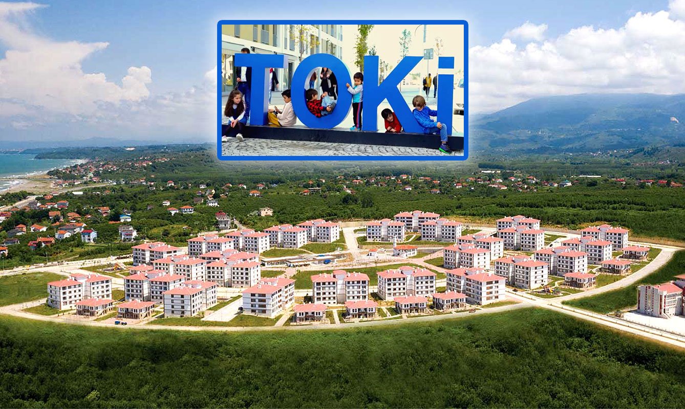 Yüzyılın Konut Projesi Başladı: TOKİ 500 Bin Sosyal Konut Başvuru Tarihi ve Şartları Açıklandı