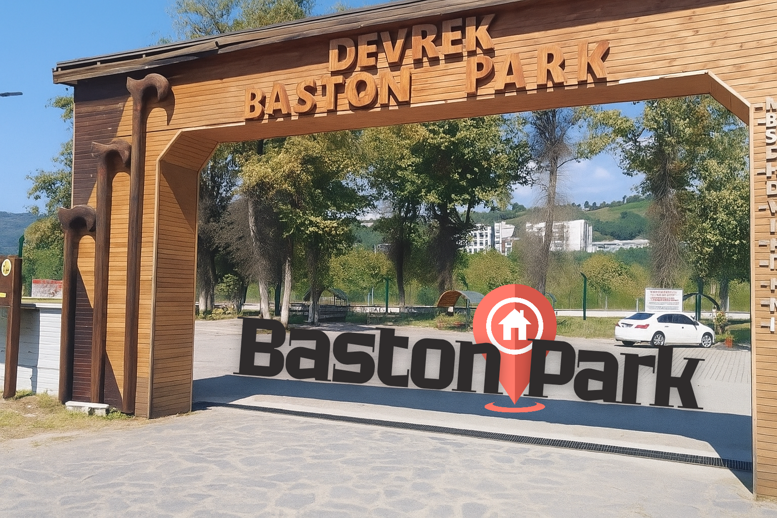 BastonPark’ta Antika ve İkinci El Eşya Pazarı Büyük İlgi Gördü