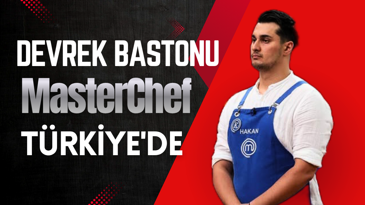 Devrek Bastonu MasterChef Türkiye’de Tanıtıldı!