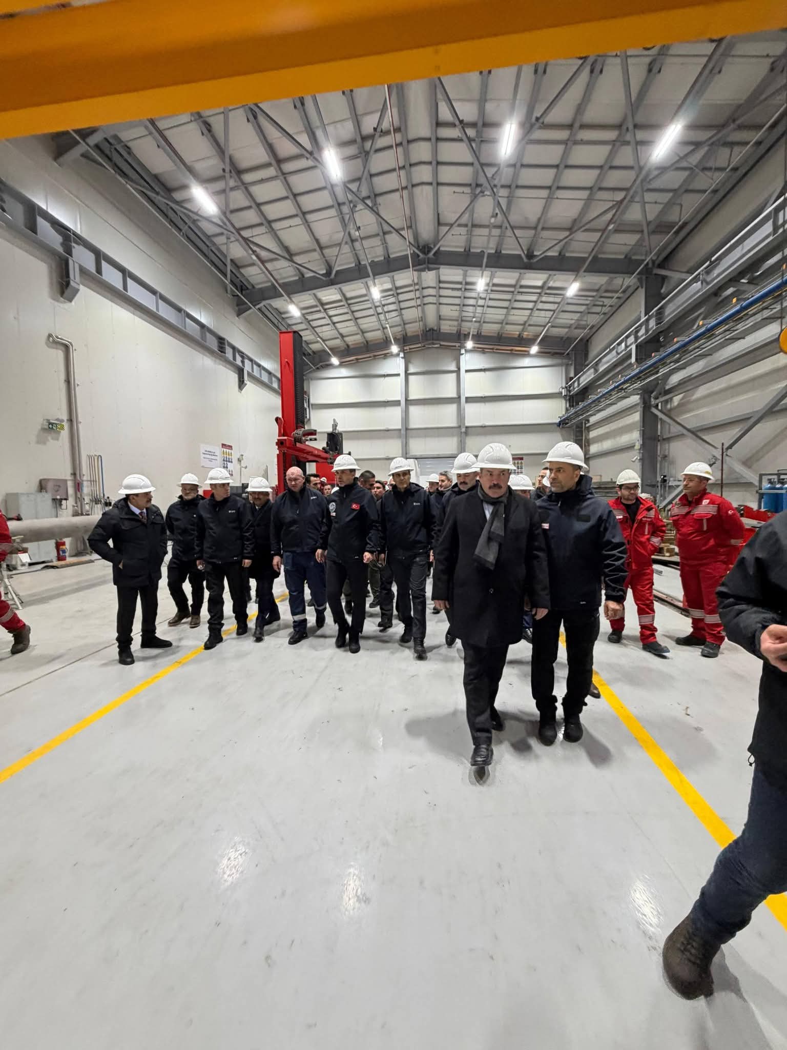 Enerjide Tam Bağımsız Türkiye Hedefi Filyos’tan Güçleniyor